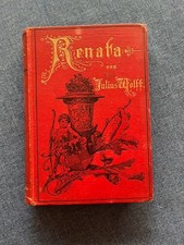 Renata julius wolff gebraucht kaufen  Obertshausen