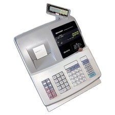 Sharp a113 registrierkasse gebraucht kaufen  Köln