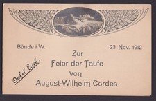 Jugendstil bünde westfalen gebraucht kaufen  Hattingen