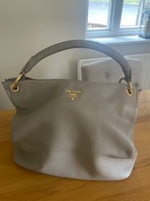 Prada hobo bag for sale  HARTLEPOOL