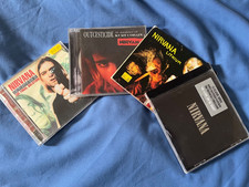 Rare nirvana grunge for sale  CARDIFF