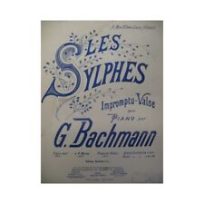 Bachmann sylphes piano d'occasion  Blois