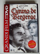 Cirano bergerac dvd usato  Baronissi