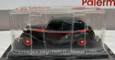 Citroen traction madrid usato  Palermo