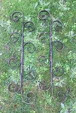 Large vintage wrought for sale Large vintage wrought for sale  LITTLEHAMPTON