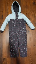 Schneeoverall schneeanzug komb gebraucht kaufen  Stuttgart