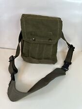 Bolsa de revista original do exército francês bolsa de munição MAT estojo carregador de 5 células, usado comprar usado  Enviando para Brazil