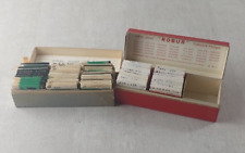 Lot anciens sachets d'occasion  Seingbouse
