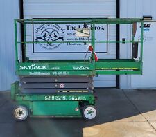 2013 skyjack sjiii for sale  Chouteau