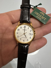 Orient lun63004w0 orologio usato  Macerata Campania