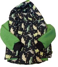 Wollwalkjacke wendejacke dinos gebraucht kaufen  Lohmar