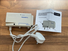 Proception proamp11 way for sale  ALFRETON