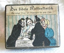 Altes kartenspiel fidele gebraucht kaufen  Hagen