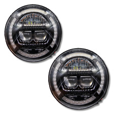 Pareja faros led usato  Spedire a Italy