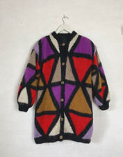 Vintage mohair cardigan for sale  BRADFORD