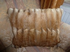 Kissen fuchs echt gebraucht kaufen  Burkhardtsdorf
