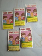 Bustine fake beer usato  Amorosi