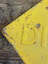 Vintage embossed dip for sale  Clay City
