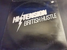 Vinyl tension british for sale  SOUTHAMPTON