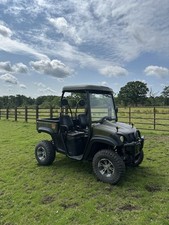 Utility vehicle atv for sale  CHORLEY