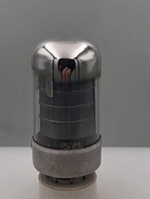 Philco 7B7 teste NOS 1850gm placa preta com nervuras cromada topo tubos sérios B258 comprar usado  Enviando para Brazil