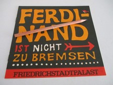 Ddr friedrichstadt palast gebraucht kaufen Ddr friedrichstadt palast gebraucht kaufen  Velten