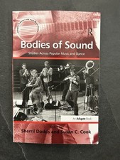 Bodies sound book for sale  BRISTOL