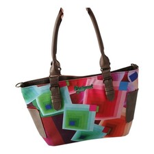 Desigual colourful boho for sale  LONDON