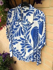 Ladies blue white for sale  ELY