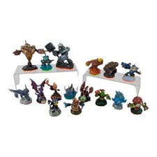 Skylanders character figures for sale  CASTLEFORD