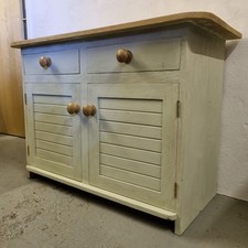 Solid oak sideboard for sale  RIPON