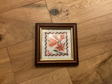 Pretty framed cross for sale  WISBECH