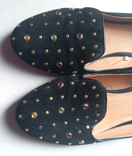 Black low heeled for sale  GREAT YARMOUTH