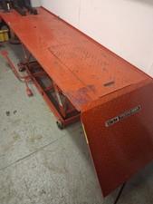 hydraulic motorcycle lift for sale hydraulic motorcycle lift for sale WEST MOLESEY