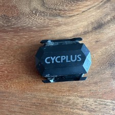 Cycplus speed cadence for sale  LEEDS