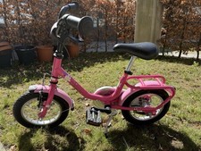 Puky steel kinderfahrrad gebraucht kaufen  München