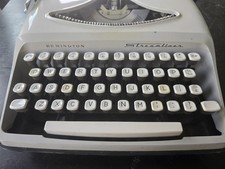 Clean vintageremington streaml for sale  Carleton
