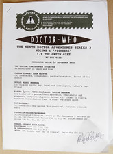 Original autographed doctor for sale  STOCKPORT
