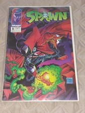 Spawn todd mcfarlane usato Spawn todd mcfarlane usato  Conegliano