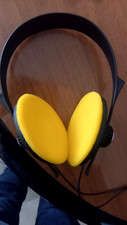 Cuffie sennheiser 424 usato  Grottaglie