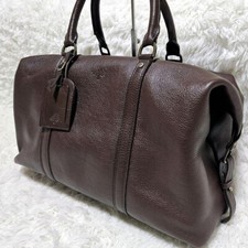 Mulberry boston bag d'occasion  Expédié en Belgium