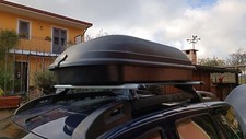 Box portabagagli auto usato  Belpasso