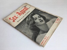 Sex appeal rivista usato  Venezia
