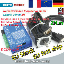 Nema23 phase hybrid d'occasion Nema23 phase hybrid d'occasion  Expédié en France