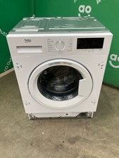 Beko integrated washing for sale  CREWE