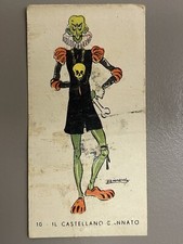 N.10 castellano figurine usato  Zevio