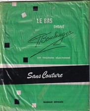Bas nylon couture d'occasion  Paris XVIII