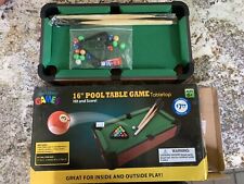 Mini pool table for sale  Modesto