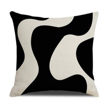 Black white geometry for sale  SOUTHALL