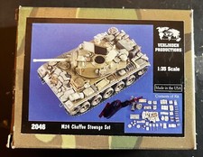 M24 chaffee tank for sale  Tempe